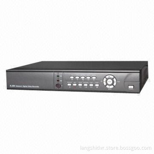 Standalone H264 DVR with 8CH D1 Recording, 3G, Wi-Fi, VGA Output, Free Built-in DDNS and Mouse